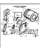 Bulkhead asm