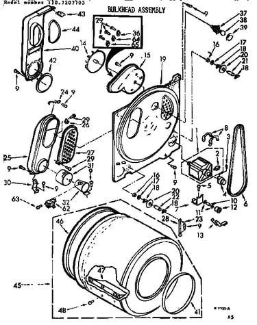 Bulkhead assembly