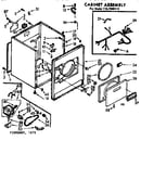 Cabinet asm