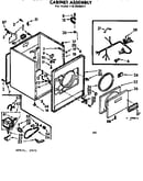 Cabinet assembly