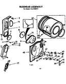 Bulkhead assembly