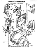 Bulkhead assembly