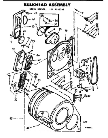 Bulkhead assembly