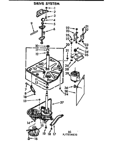 Drive system