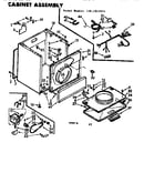 Cabinet assembly