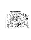 Burner assembly