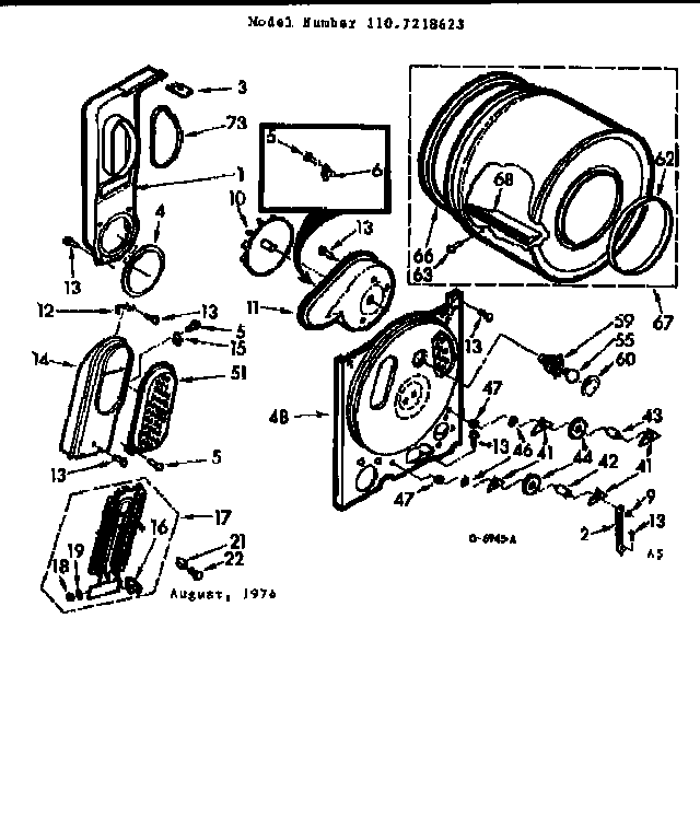 Bulkhead assembly