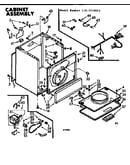 Cabinet assembly