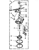Pump assembly