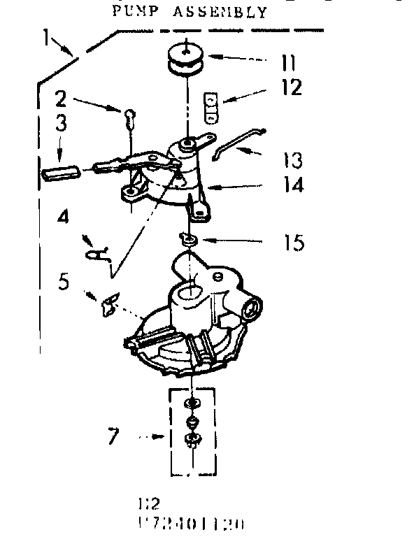 PUMP ASSEMBLY