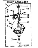 Pump assembly
