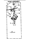 Pump assembly