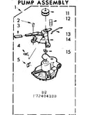 Pump assembly