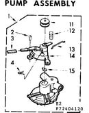 Pump assembly
