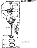 Pump assembly