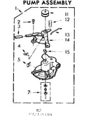Pump assembly