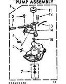 Pump assembly