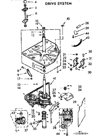 Drive system
