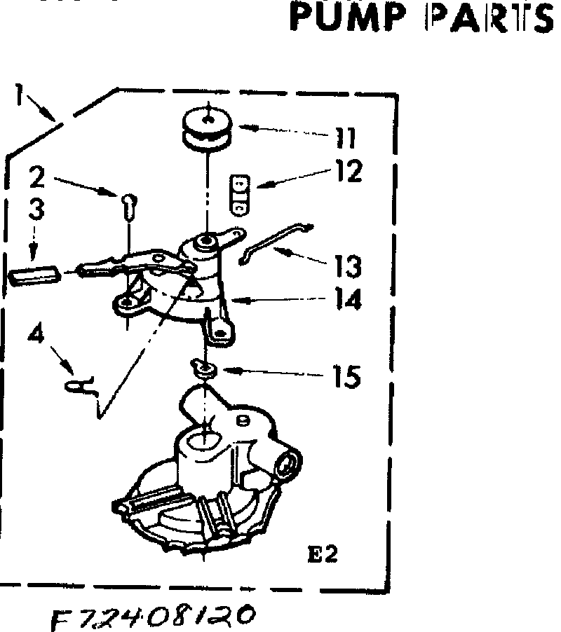 Pump assembly