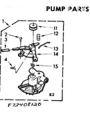 Pump assembly