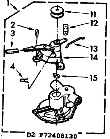 Pump parts