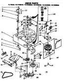 Drive parts