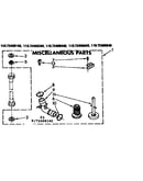 Miscellaneous parts