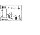 Kenmore 11072408460 miscellaneous parts diagram