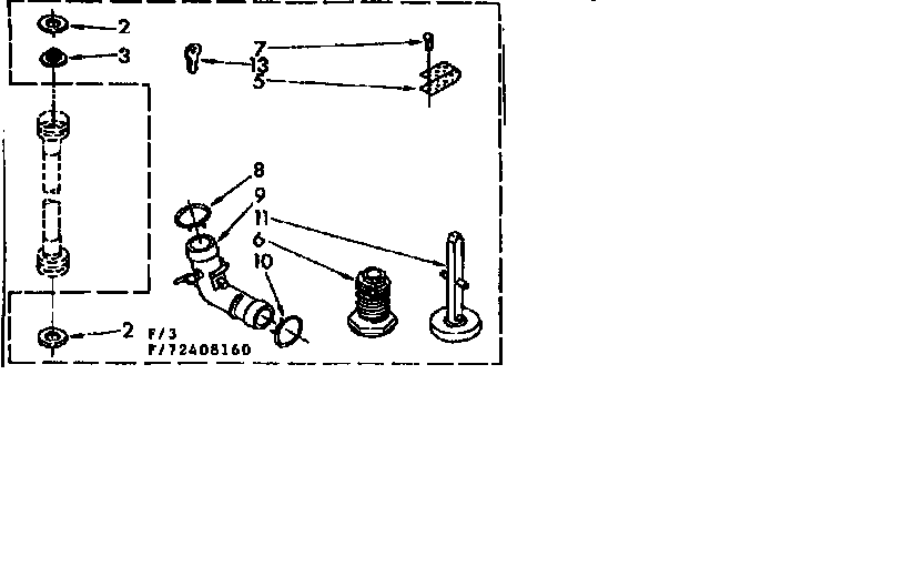 Miscellaneous parts