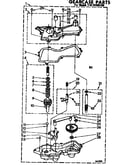 Gearcase parts