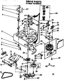 Drive parts