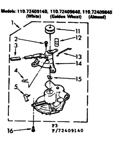 Pump parts