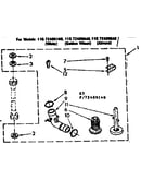 Miscellaneous parts