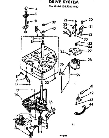 Drive system
