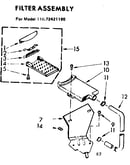 Filter assembly