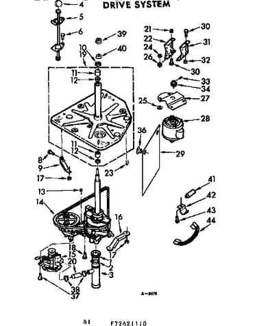 Drive system