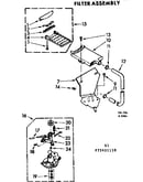 Filter assembly