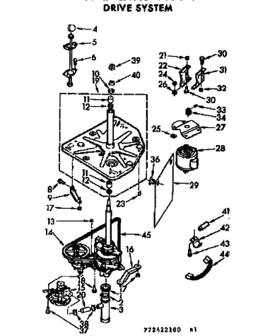 Drive system