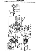 Drive parts