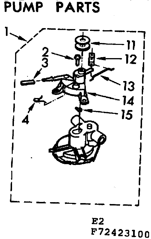 Pump parts