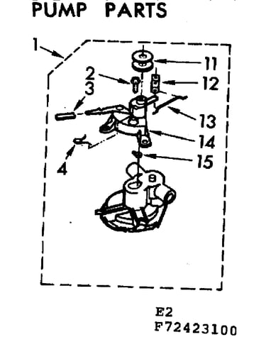 Pump parts
