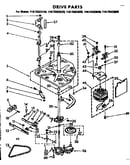 Drive parts