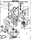 Drive parts