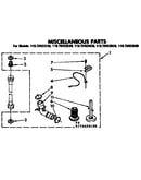 Miscellaneous parts