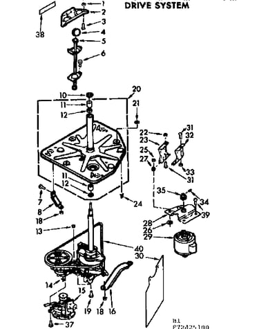 Drive system