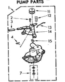 Pump parts