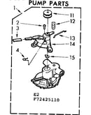 Pump parts