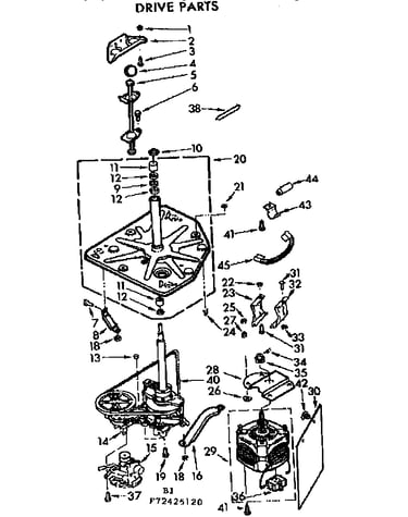Drive parts