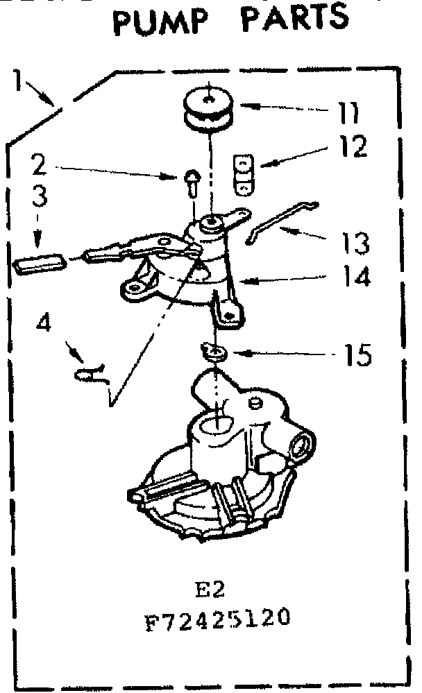 PUMP PARTS