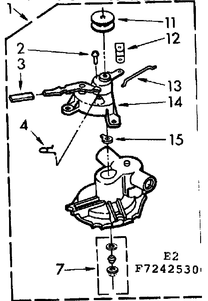 PUMP PARTS